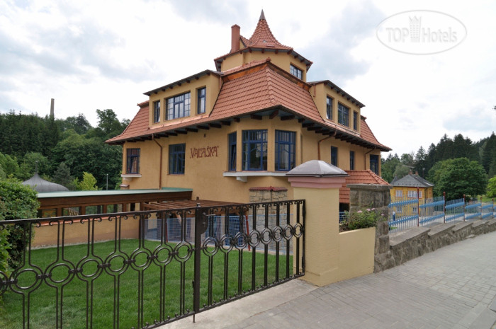 Vila Valaska Luxury Spa & Wellness Hotel