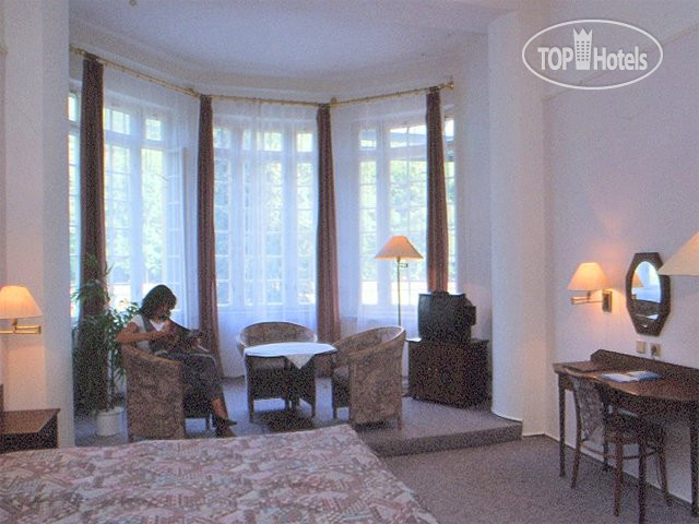 New photos from tourists Dum Bedricha Smetany 4*