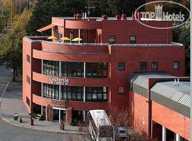 Hotel photo Coubertin 3*