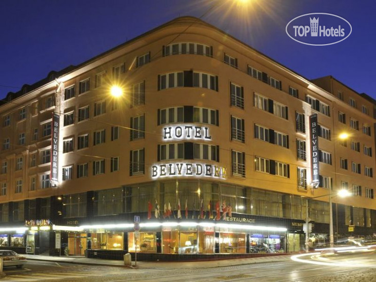 Hotel photo Belvedere 4*