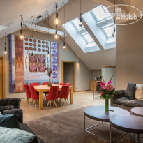 INNSIDE by Melia Prague Old Town Two Bedroom Deluxe Suite