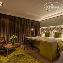 INNSIDE by Melia Prague Old Town Deluxe room