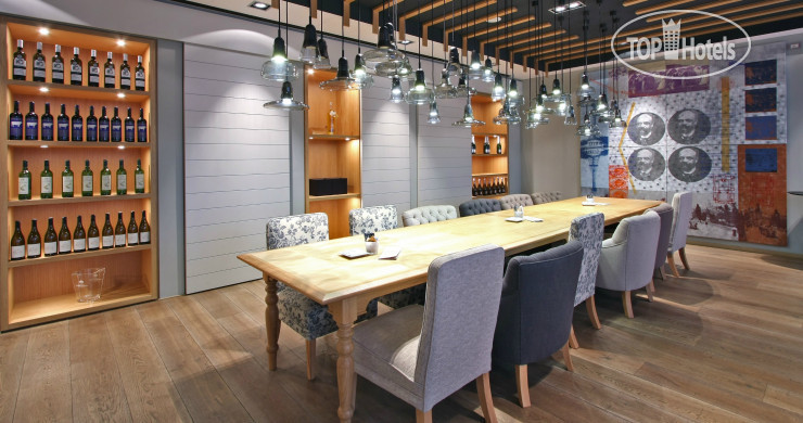 Hotel photo INNSIDE by Melia Prague Old Town 4*