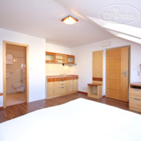 Aparthotel Na Belidle