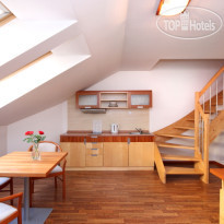 Aparthotel Na Belidle