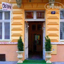 Old Time Hotel