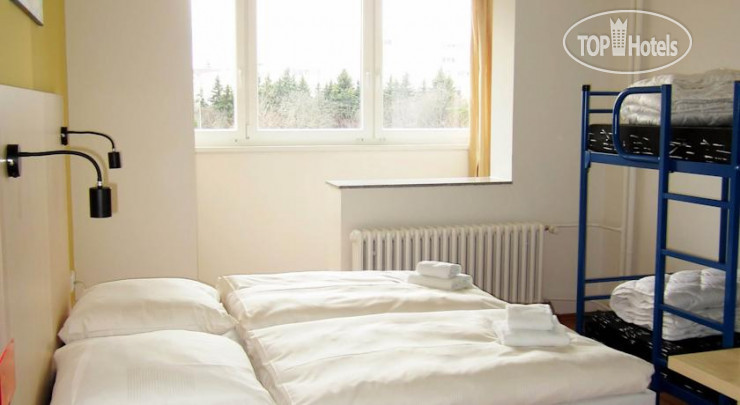 New photos from tourists A&O Prague Metro Strizkov 3*