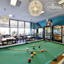 Plus Prague Бильярд