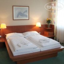 Popelka Hotel Номер