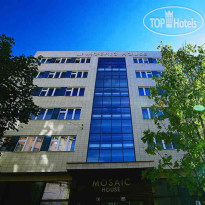 Mosaic House Отель