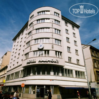 Harmony hotel Prague