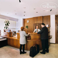 Harmony hotel Prague