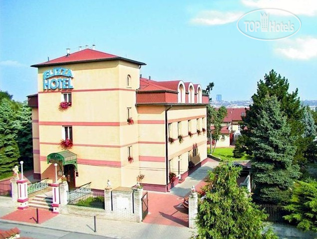 Hotelier's photos Hotel Elizza 3*