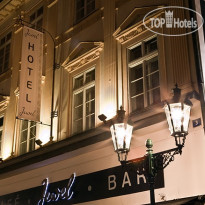 Design Hotel Jewel Prague