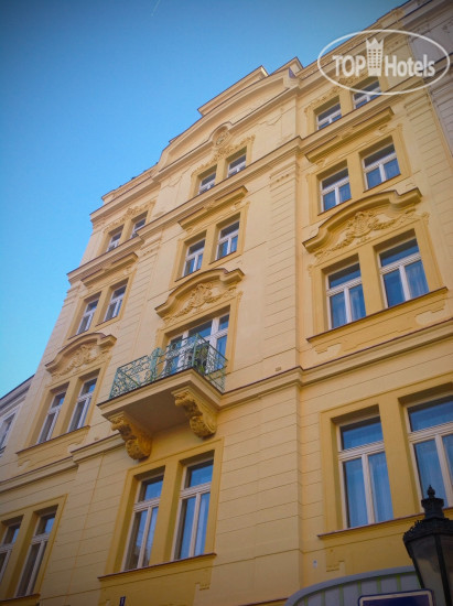 Hastal Prague Old Town