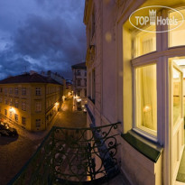 Hastal Prague Old Town LOCATION View of hastal Square