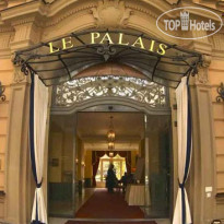 Le Palais Hotel Prague 