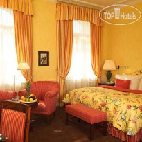 Le Palais Hotel Prague 