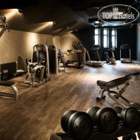 Pentahotel Prague Hotel gym