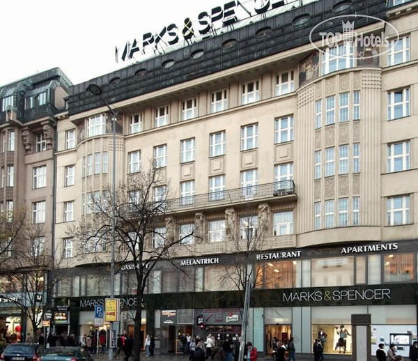 Hotel photo Capital Apartments Prague 3*