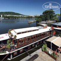 Boat Hotel Matylda