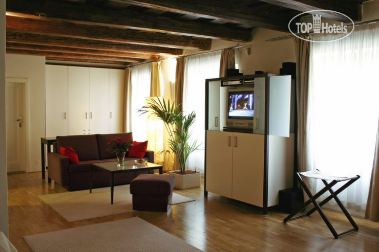 New photos from tourists Domus Balthasar Design Hotel 4*