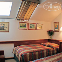 Hotel 16 U Sv. Kateriny