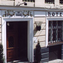 Hotel 16 U Sv. Kateriny