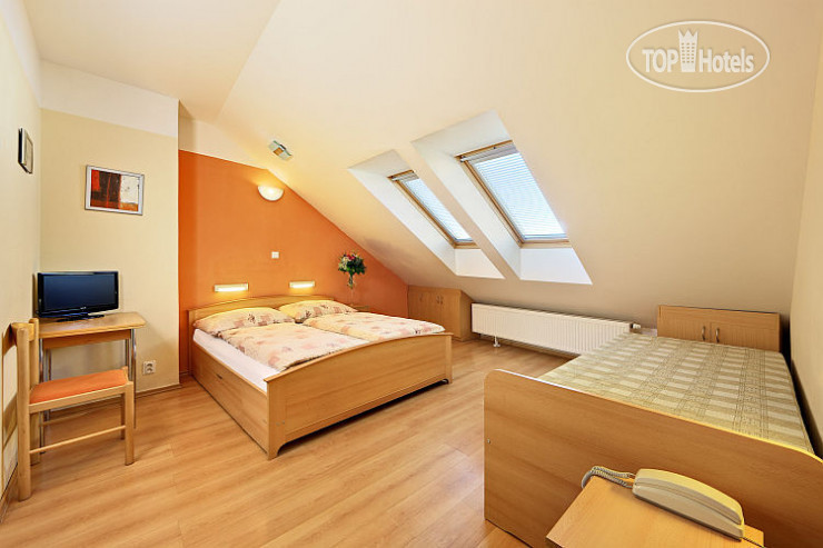New photos from tourists Residence Bene 3*