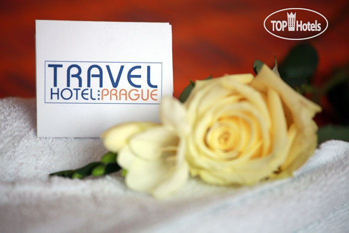Hotelier's photos Travel Hotel Prague 3*