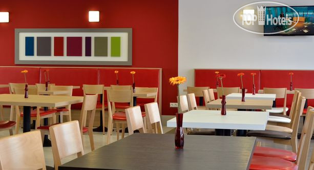 New photos from tourists B&B Hotel Prague-City 3*