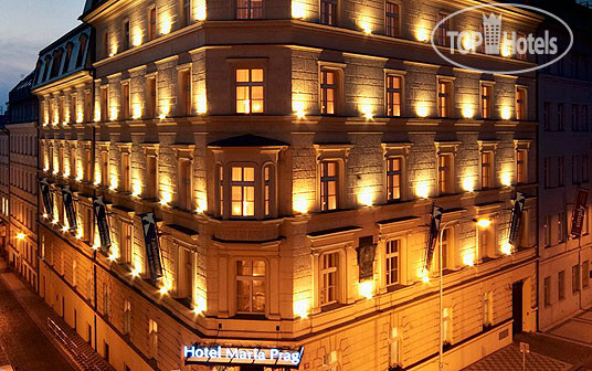 Hotel photo Falkensteiner Hotel Maria Prag 4*