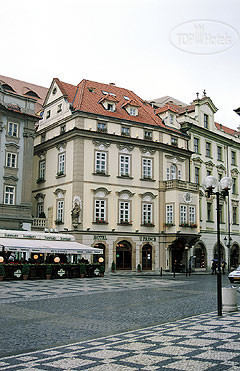Hotelier's photos U Prince 5*