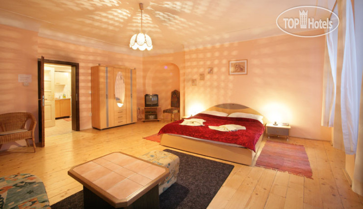 Pushkin Apartments