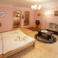 Pushkin Apartments