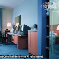 Holiday Inn Prague Congress Centre