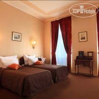 Leonardo Superior room