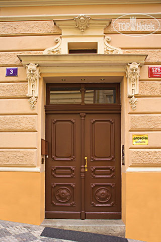 Hotelier's photos Arcadia Rezidence (закрыт) 3*