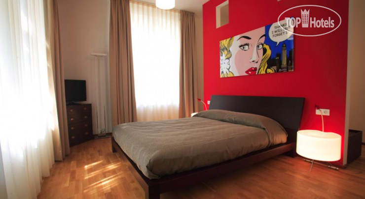 Hotel photo MyHouse Apartments 4*