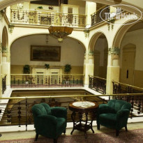 Grand Hotel Evropa
