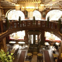 Grand Hotel Evropa