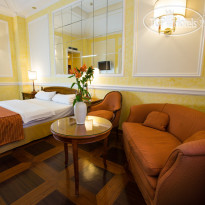 Hotel Kinsky Garden