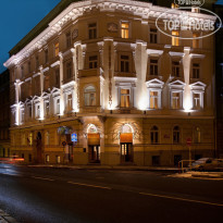 Hotel Kinsky Garden