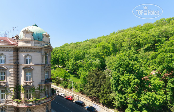 Hotel photo Hotel Kinsky Garden 4*
