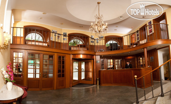New photos from tourists Hotel Kinsky Garden 4*