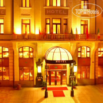 Art Nouveau Palace