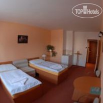 Wolf Hotel Номер