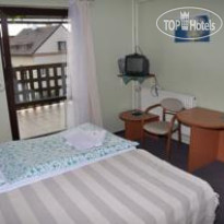 Wolf Hotel Номер