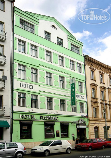 Hotel photo Florenc 3*