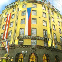 Grand Hotel Bohemia 